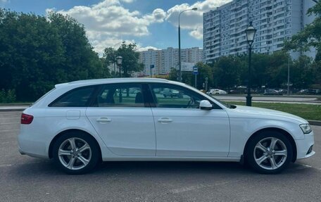 Audi A4, 2012 год, 1 150 000 рублей, 12 фотография