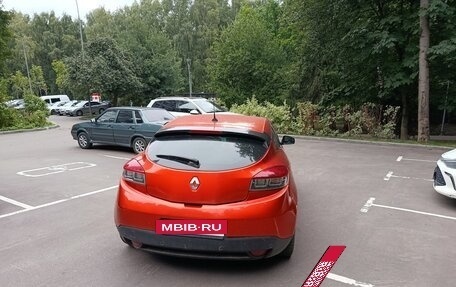 Renault Megane III, 2009 год, 750 000 рублей, 3 фотография
