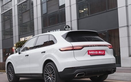 Porsche Cayenne III, 2018 год, 8 500 000 рублей, 4 фотография