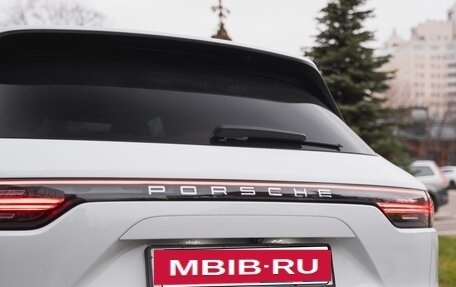 Porsche Cayenne III, 2018 год, 8 500 000 рублей, 7 фотография