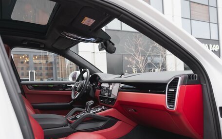 Porsche Cayenne III, 2018 год, 8 500 000 рублей, 14 фотография