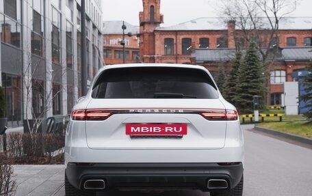 Porsche Cayenne III, 2018 год, 8 500 000 рублей, 6 фотография