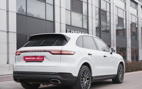 Porsche Cayenne III, 2018 год, 8 500 000 рублей, 8 фотография