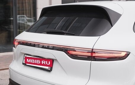 Porsche Cayenne III, 2018 год, 8 500 000 рублей, 9 фотография