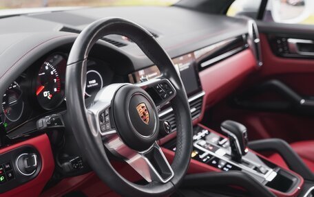 Porsche Cayenne III, 2018 год, 8 500 000 рублей, 29 фотография