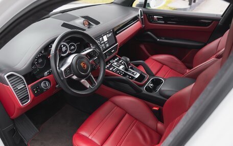 Porsche Cayenne III, 2018 год, 8 500 000 рублей, 30 фотография