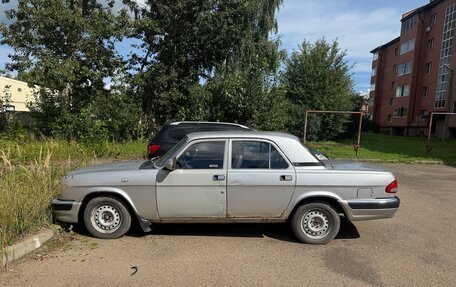 ГАЗ 3110 «Волга», 2003 год, 75 000 рублей, 2 фотография