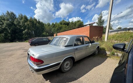 ГАЗ 3110 «Волга», 2003 год, 75 000 рублей, 3 фотография