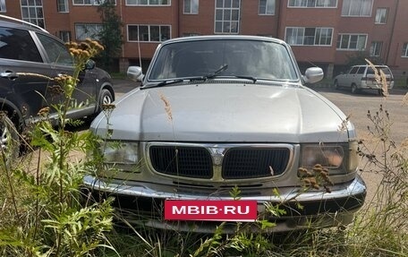 ГАЗ 3110 «Волга», 2003 год, 75 000 рублей, 4 фотография