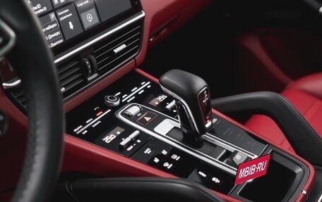 Porsche Cayenne III, 2018 год, 8 500 000 рублей, 28 фотография