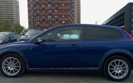 Volvo C30 I рестайлинг, 2007 год, 700 000 рублей, 5 фотография