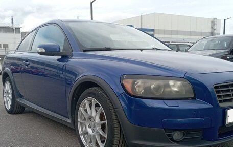 Volvo C30 I рестайлинг, 2007 год, 700 000 рублей, 2 фотография