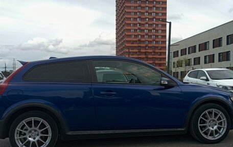 Volvo C30 I рестайлинг, 2007 год, 700 000 рублей, 6 фотография