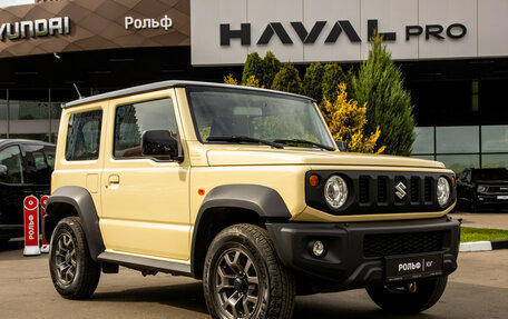 Suzuki Jimny, 2020 год, 2 898 000 рублей, 2 фотография