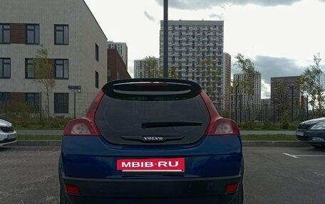 Volvo C30 I рестайлинг, 2007 год, 700 000 рублей, 4 фотография