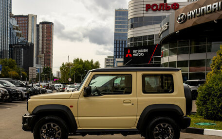 Suzuki Jimny, 2020 год, 2 898 000 рублей, 6 фотография