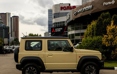 Suzuki Jimny, 2020 год, 2 898 000 рублей, 3 фотография