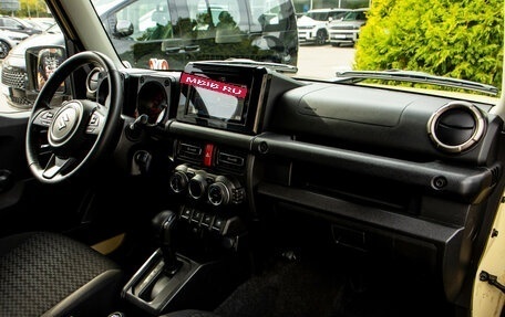 Suzuki Jimny, 2020 год, 2 898 000 рублей, 7 фотография