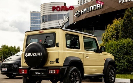 Suzuki Jimny, 2020 год, 2 898 000 рублей, 4 фотография