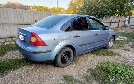 Ford Focus II рестайлинг, 2006 год, 280 000 рублей, 2 фотография