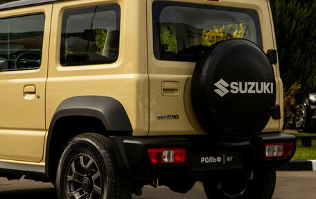 Suzuki Jimny, 2020 год, 2 898 000 рублей, 22 фотография