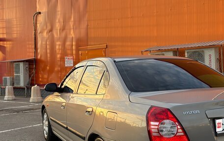 Hyundai Elantra III, 2008 год, 500 000 рублей, 9 фотография