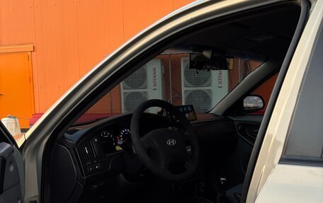 Hyundai Elantra III, 2008 год, 500 000 рублей, 10 фотография