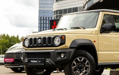 Suzuki Jimny, 2020 год, 2 898 000 рублей, 21 фотография