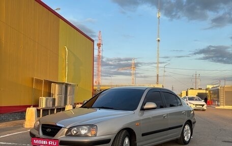 Hyundai Elantra III, 2008 год, 500 000 рублей, 2 фотография
