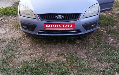 Ford Focus II рестайлинг, 2006 год, 280 000 рублей, 6 фотография
