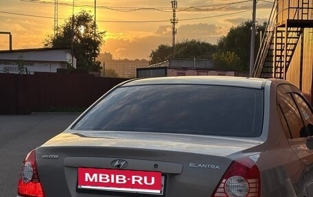 Hyundai Elantra III, 2008 год, 500 000 рублей, 8 фотография
