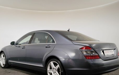 Mercedes-Benz S-Класс, 2006 год, 1 310 000 рублей, 7 фотография