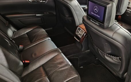 Mercedes-Benz S-Класс, 2006 год, 1 310 000 рублей, 14 фотография