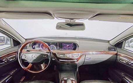 Mercedes-Benz S-Класс, 2006 год, 1 310 000 рублей, 9 фотография
