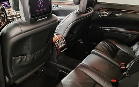 Mercedes-Benz S-Класс, 2006 год, 1 310 000 рублей, 16 фотография