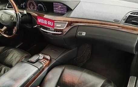 Mercedes-Benz S-Класс, 2006 год, 1 310 000 рублей, 18 фотография