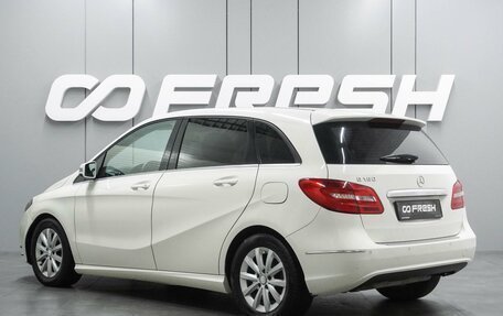 Mercedes-Benz B-Класс, 2012 год, 799 000 рублей, 2 фотография