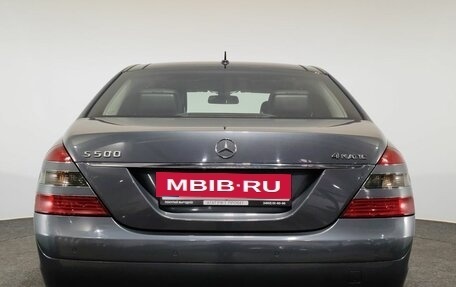 Mercedes-Benz S-Класс, 2006 год, 1 310 000 рублей, 6 фотография