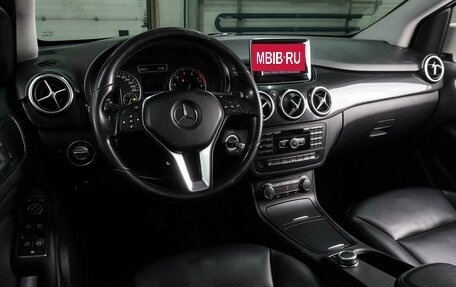 Mercedes-Benz B-Класс, 2012 год, 799 000 рублей, 6 фотография
