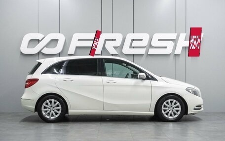 Mercedes-Benz B-Класс, 2012 год, 799 000 рублей, 5 фотография