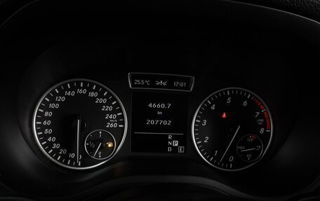Mercedes-Benz B-Класс, 2012 год, 799 000 рублей, 16 фотография