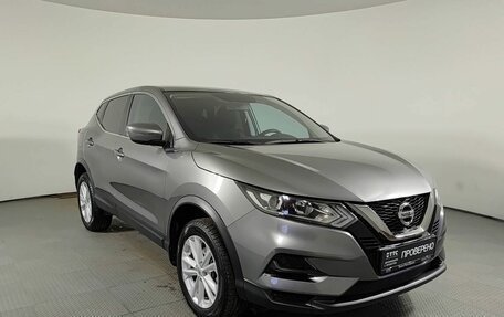 Nissan Qashqai, 2022 год, 2 250 000 рублей, 3 фотография