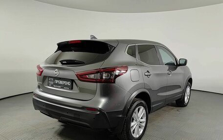Nissan Qashqai, 2022 год, 2 250 000 рублей, 6 фотография