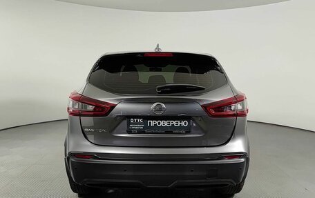 Nissan Qashqai, 2022 год, 2 250 000 рублей, 7 фотография