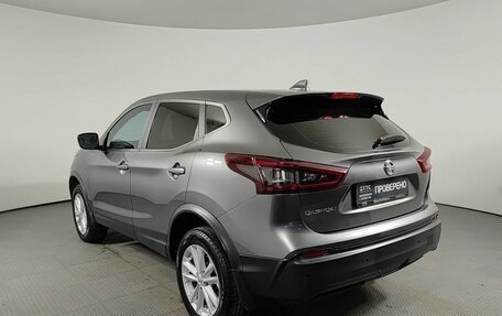 Nissan Qashqai, 2022 год, 2 250 000 рублей, 8 фотография