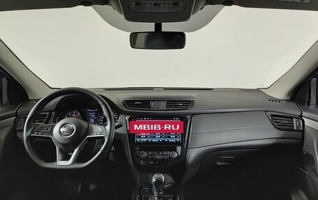 Nissan Qashqai, 2022 год, 2 250 000 рублей, 17 фотография