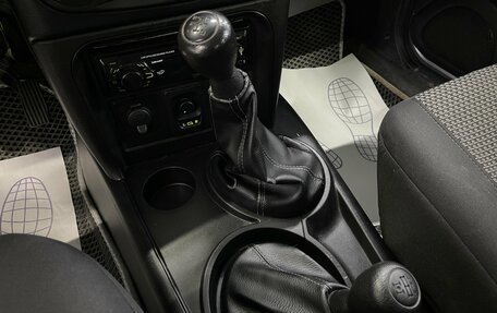 Chevrolet Niva I рестайлинг, 2017 год, 769 000 рублей, 13 фотография