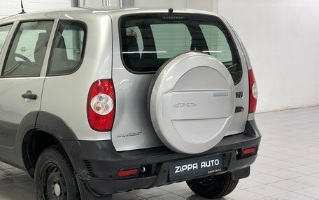 Chevrolet Niva I рестайлинг, 2017 год, 769 000 рублей, 7 фотография