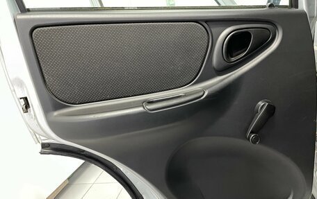 Chevrolet Niva I рестайлинг, 2017 год, 769 000 рублей, 17 фотография