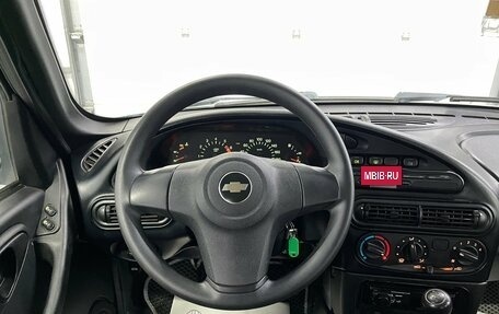 Chevrolet Niva I рестайлинг, 2017 год, 769 000 рублей, 11 фотография